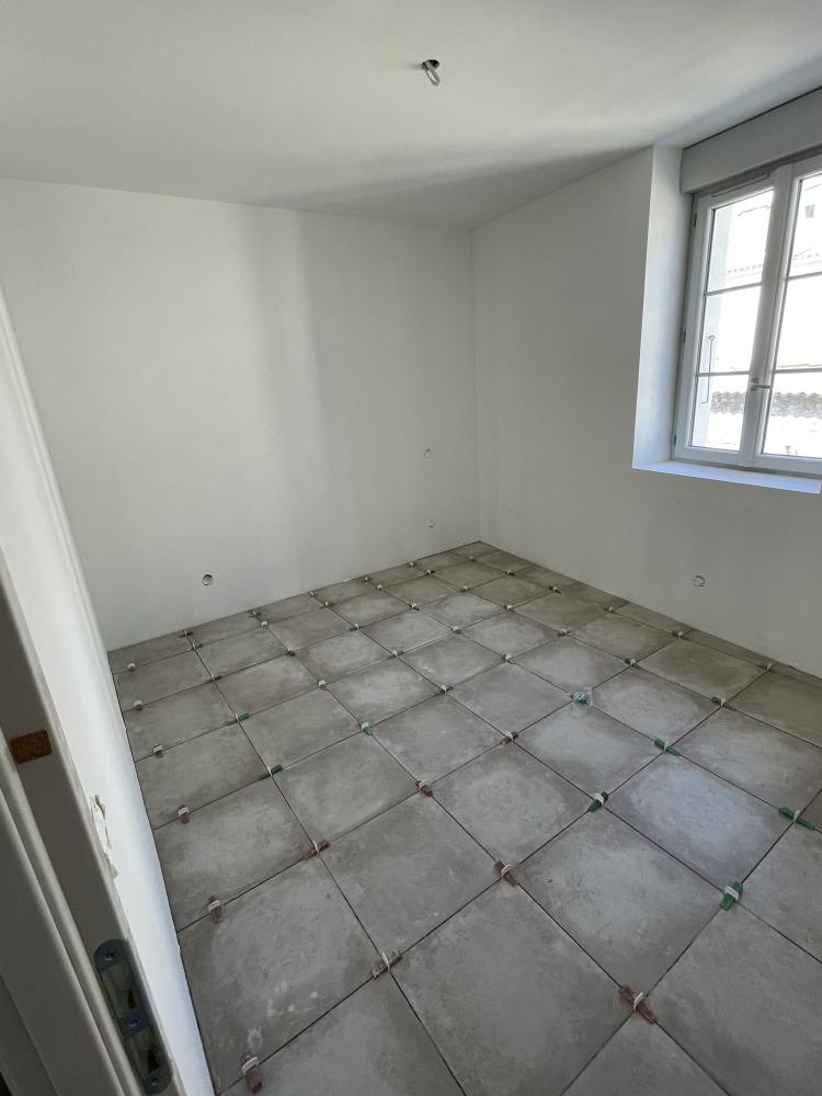 carrelage chambre