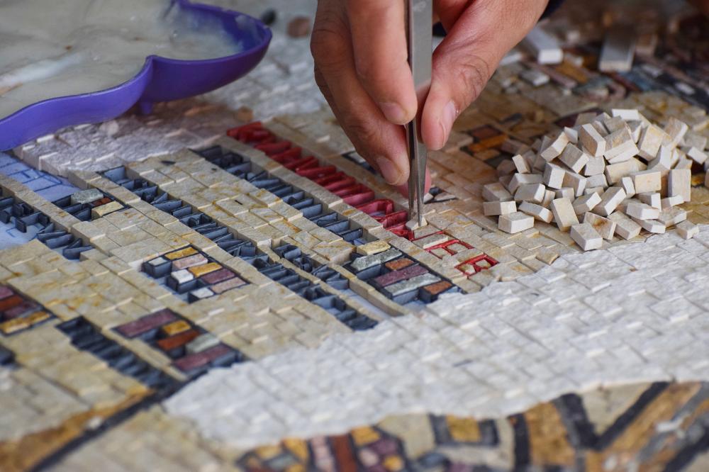 mosaiste