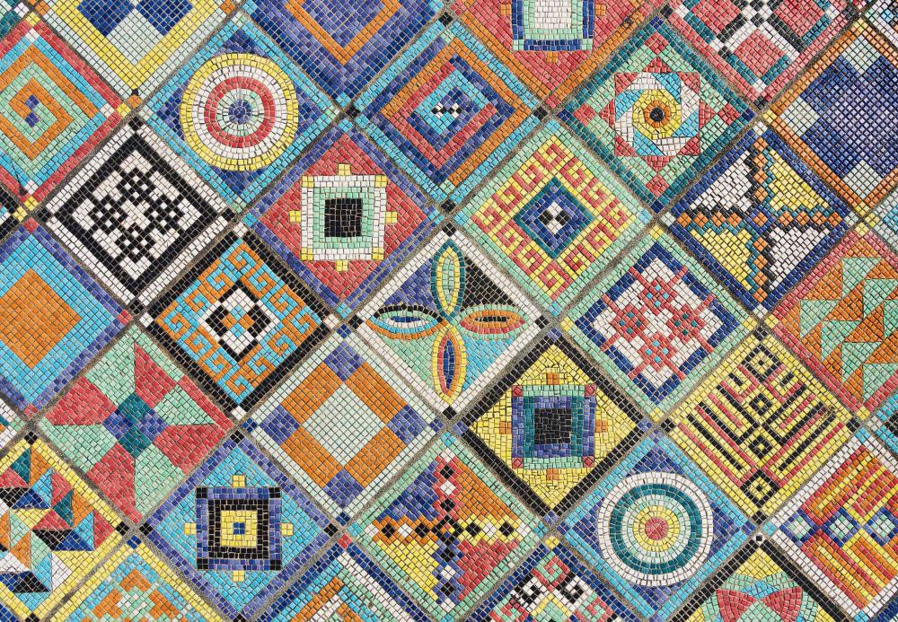 mosaique